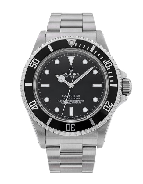 Rolex Submariner 14060M - 4 Liner
